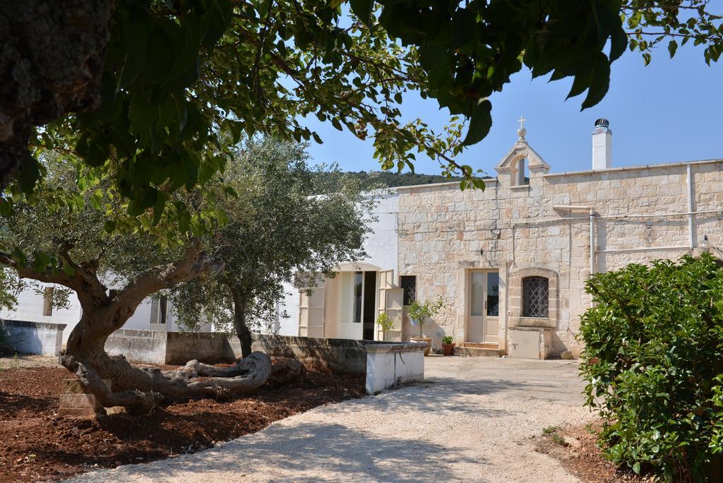 Masseria Gravinella Фазано Екстериор снимка