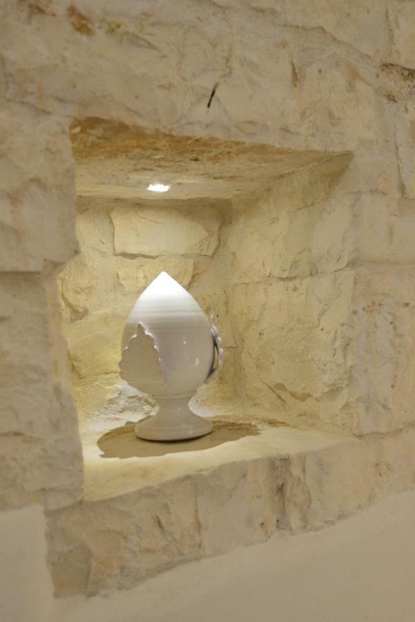 Masseria Gravinella Фазано Екстериор снимка