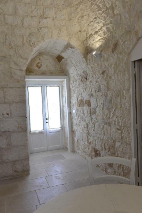 Masseria Gravinella Фазано Екстериор снимка
