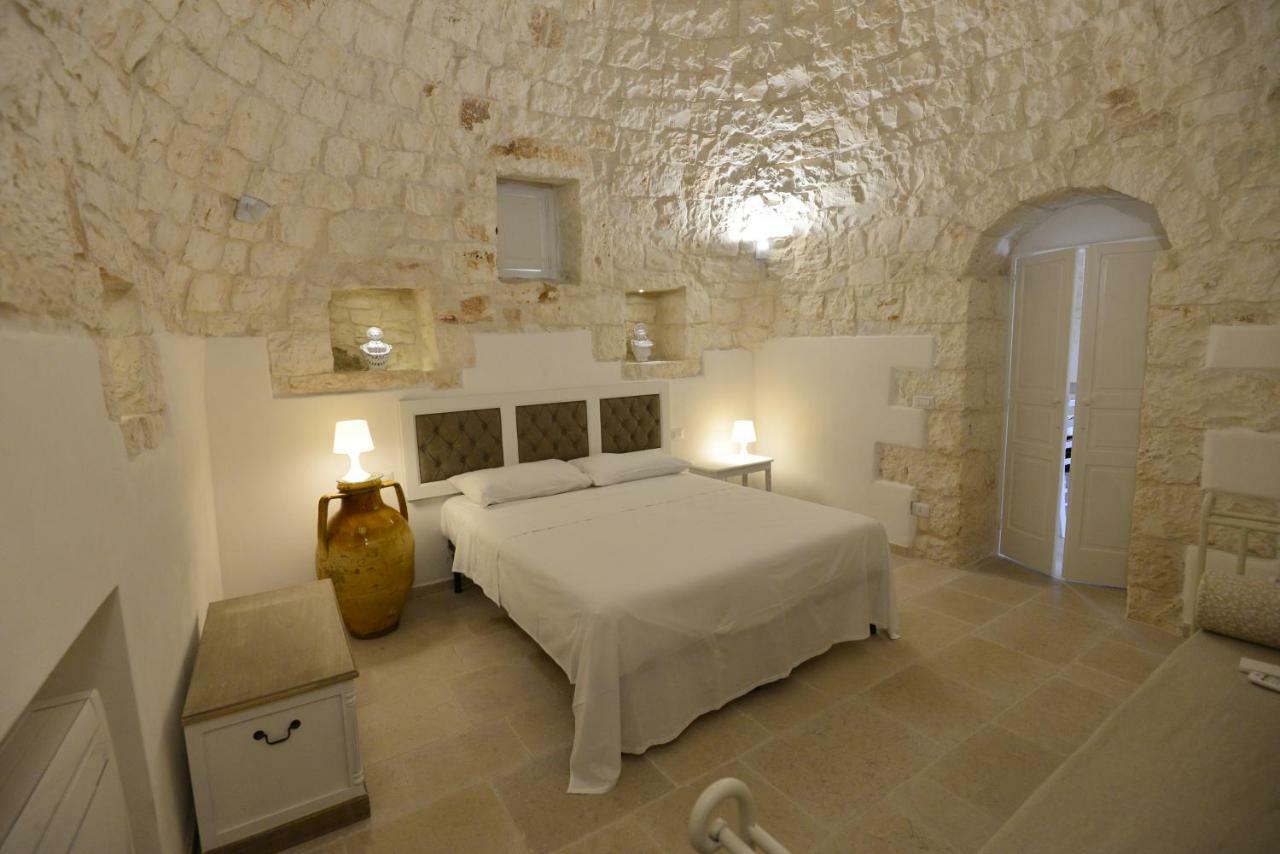 Masseria Gravinella Фазано Екстериор снимка