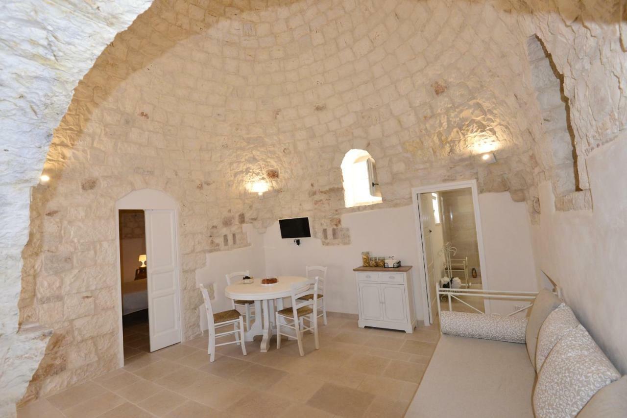 Masseria Gravinella Фазано Екстериор снимка